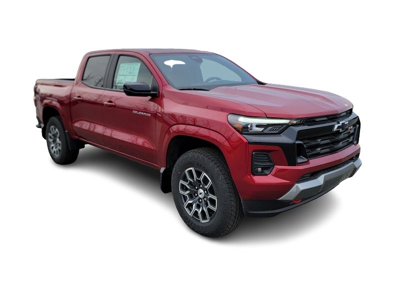 Thumbnail: 2026 Chevrolet Colorado - 21