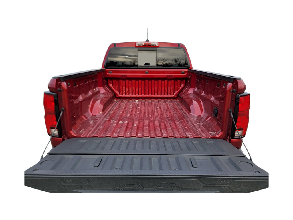 Thumbnail: 2026 Chevrolet Colorado - 16