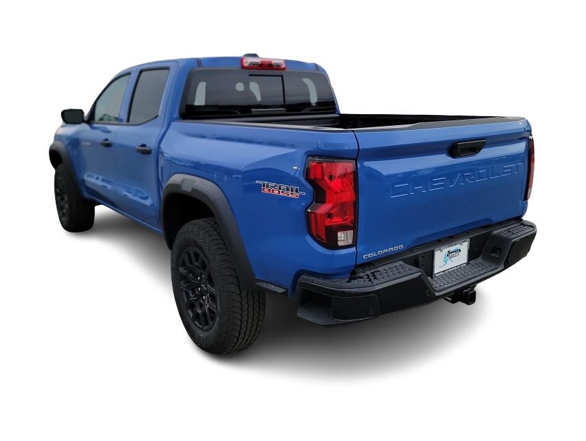 Thumbnail: 2026 Chevrolet Colorado - 4