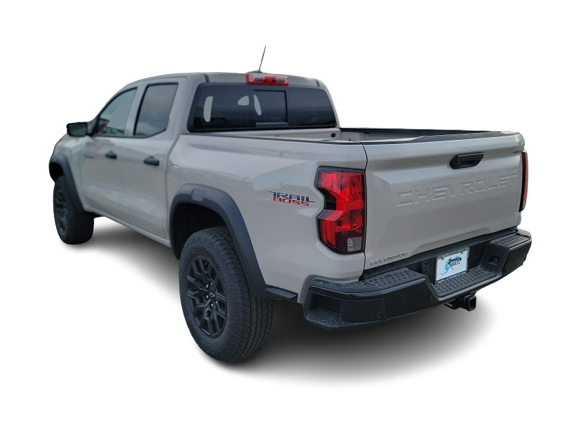 Thumbnail: 2026 Chevrolet Colorado - 4