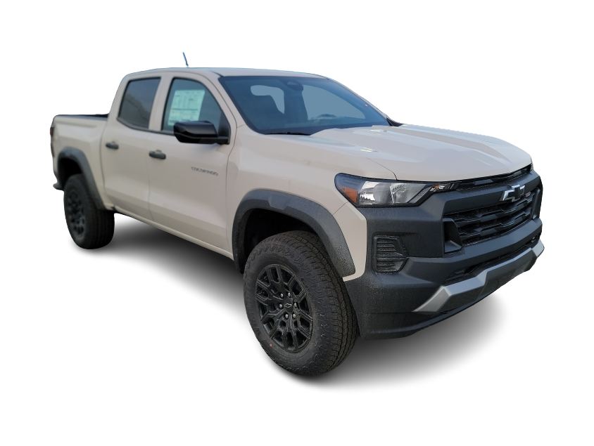 Thumbnail: 2026 Chevrolet Colorado - 21