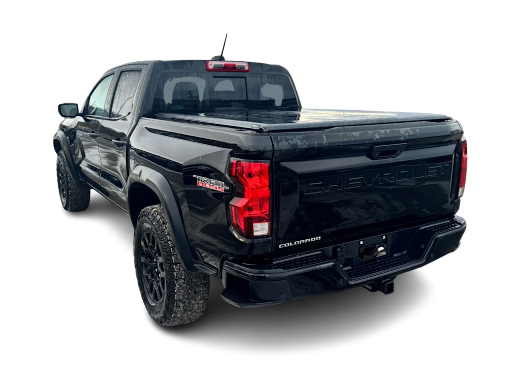 Thumbnail: 2025 Chevrolet Colorado - 4