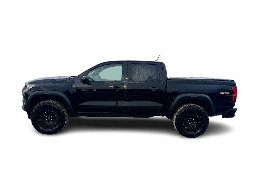 Thumbnail: 2025 Chevrolet Colorado - 3
