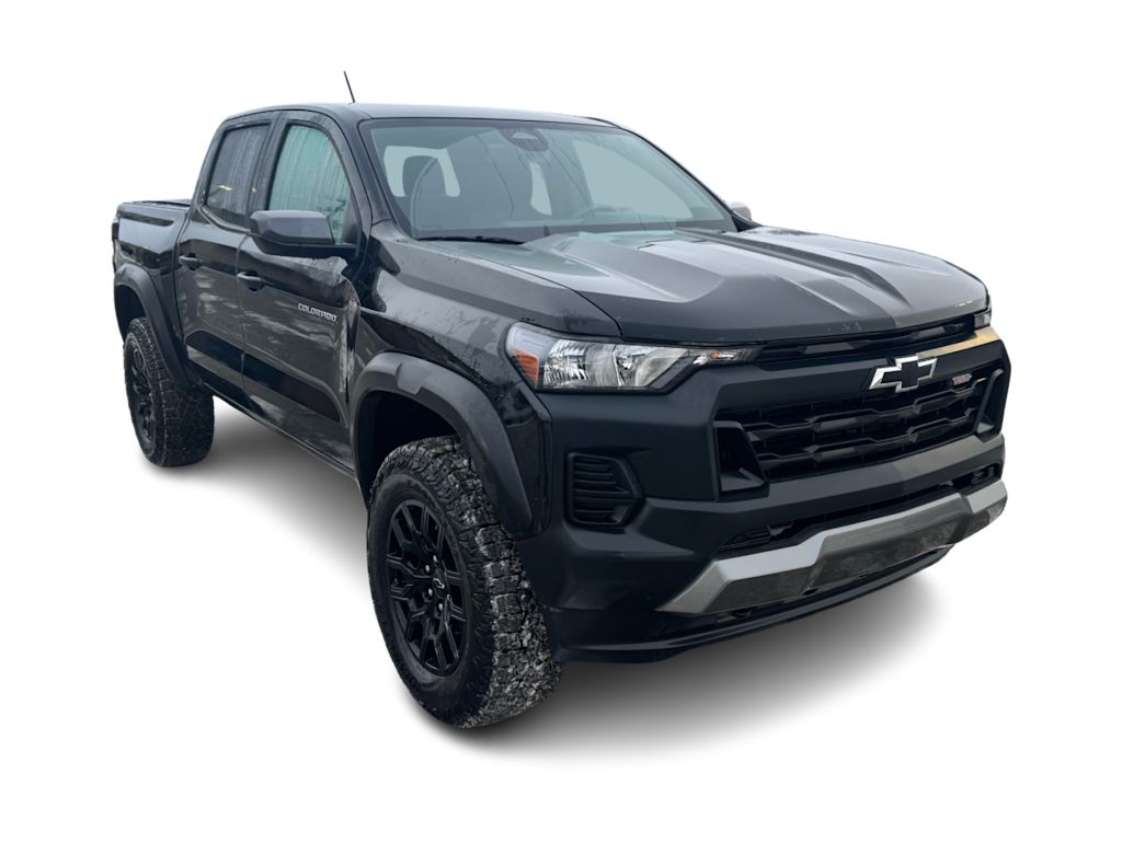 Thumbnail: 2025 Chevrolet Colorado - 21