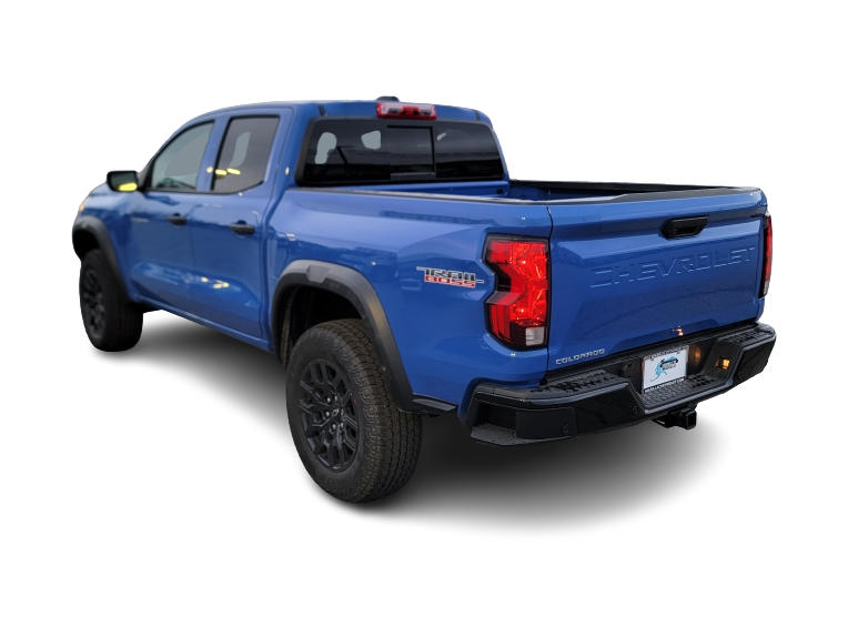 Thumbnail: 2026 Chevrolet Colorado - 4