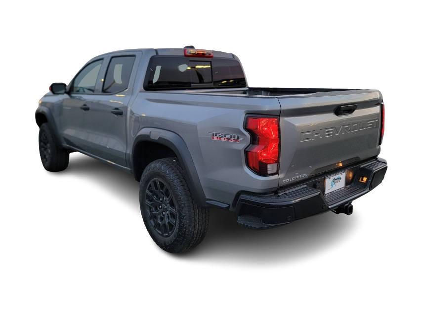 Thumbnail: 2026 Chevrolet Colorado - 4