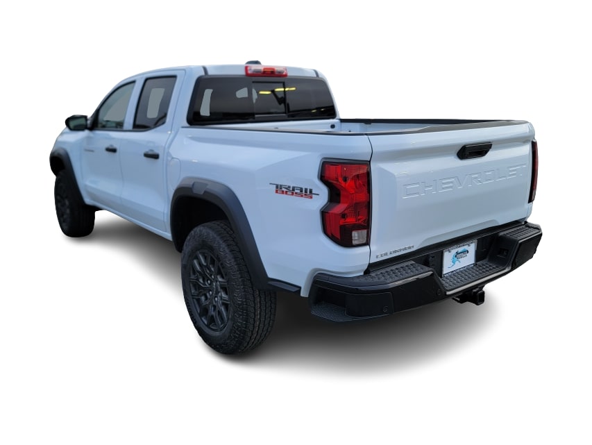 Thumbnail: 2026 Chevrolet Colorado - 4