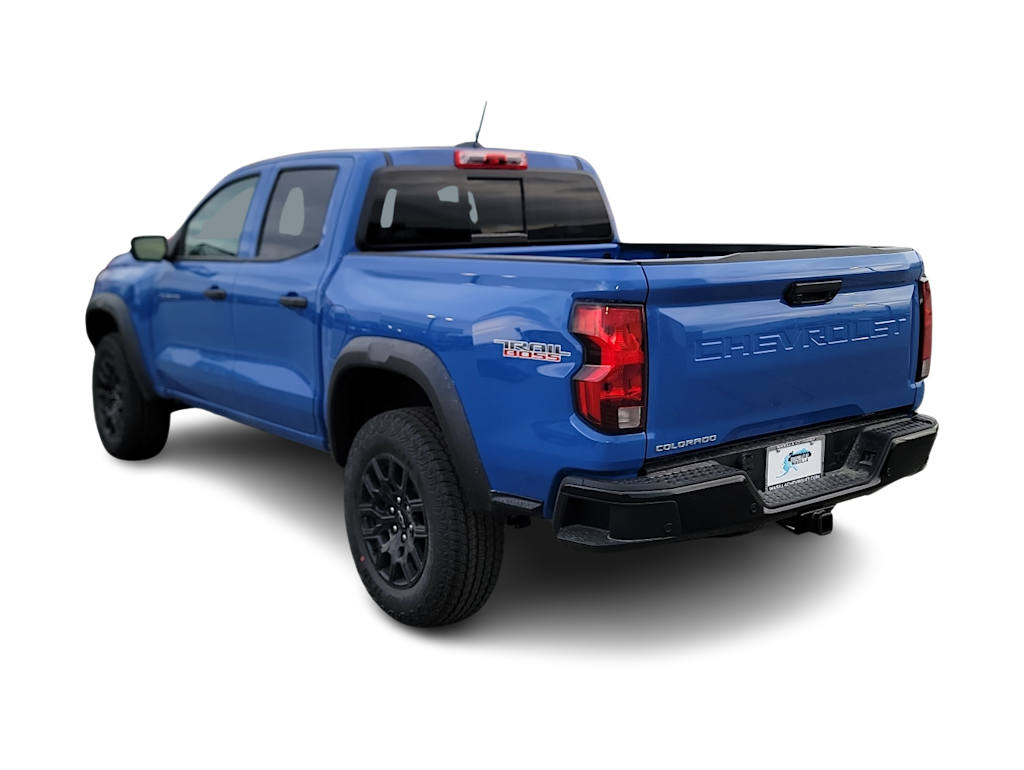 Thumbnail: 2026 Chevrolet Colorado - 4