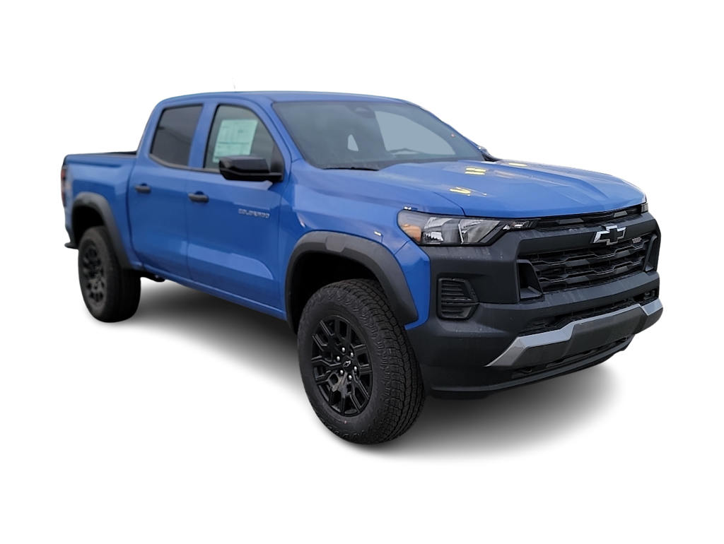 Thumbnail: 2026 Chevrolet Colorado - 21