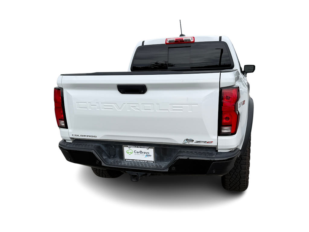 Thumbnail: 2024 Chevrolet Colorado - 5