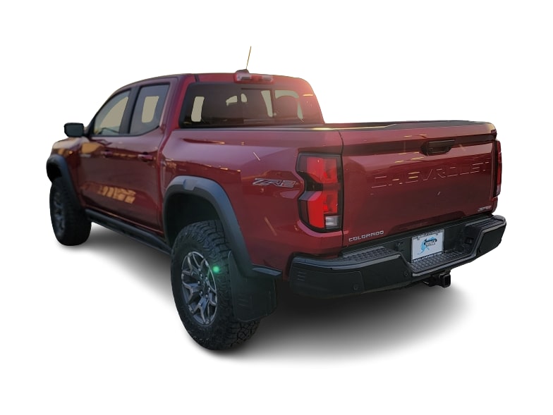 Thumbnail: 2026 Chevrolet Colorado - 4
