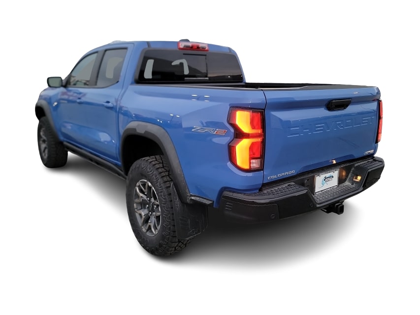 Thumbnail: 2026 Chevrolet Colorado - 4