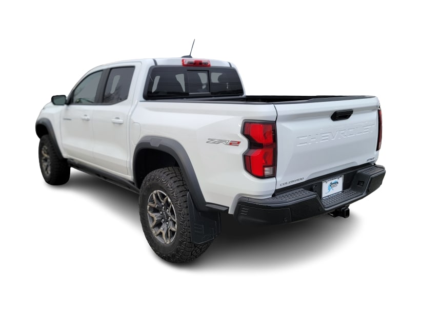 Thumbnail: 2026 Chevrolet Colorado - 4