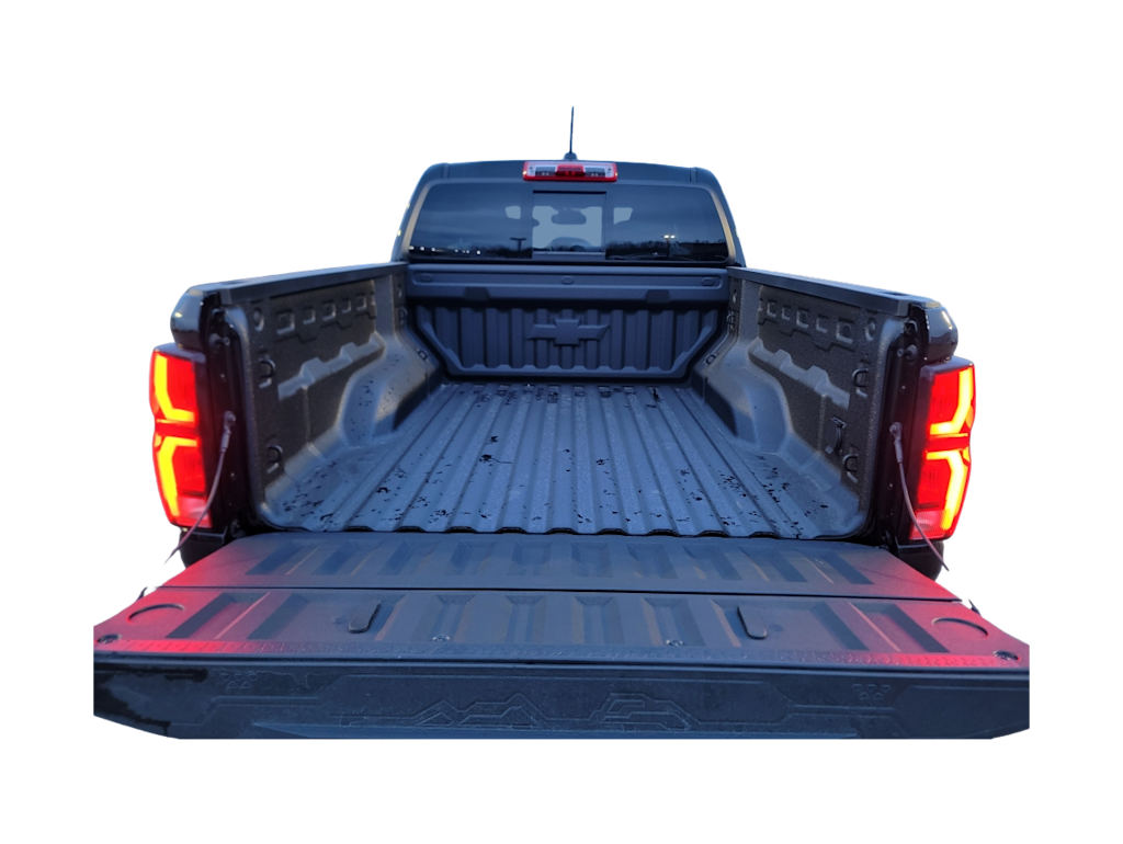 Thumbnail: 2026 Chevrolet Colorado - 16