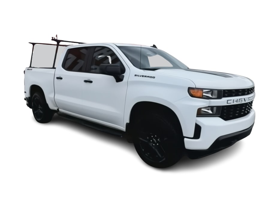 2022 Chevrolet Silverado 1500 Custom 16