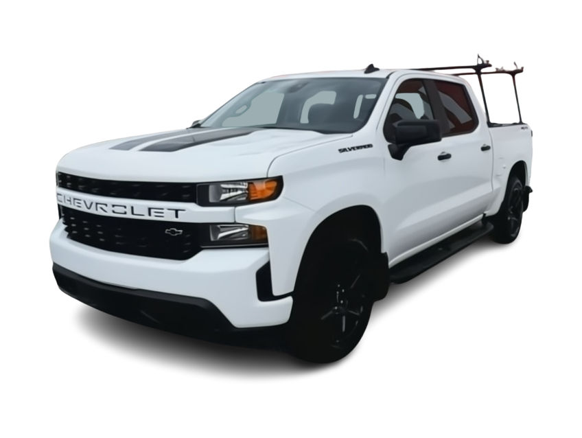 2022 Chevrolet Silverado 1500 Custom 17