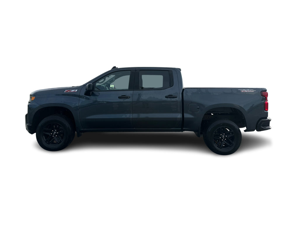 Thumbnail: 2022 Chevrolet Silverado 1500 - 2