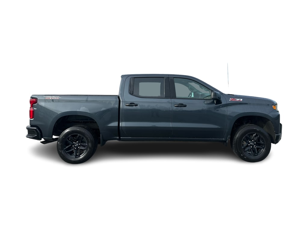 Thumbnail: 2022 Chevrolet Silverado 1500 - 8
