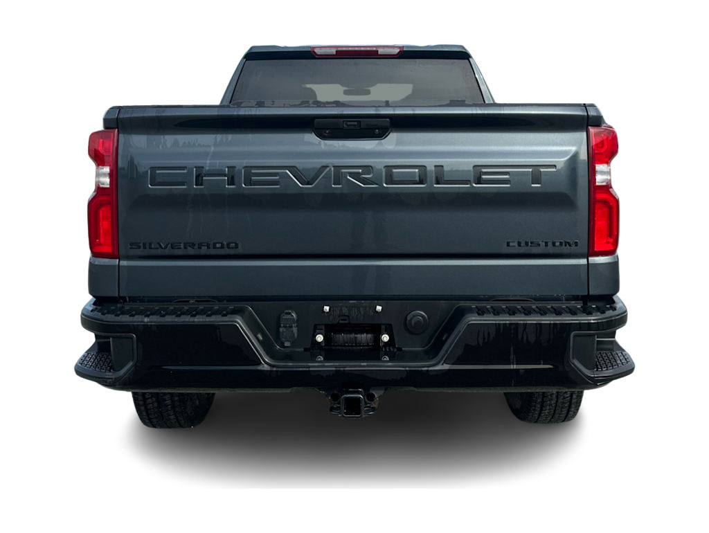 Thumbnail: 2022 Chevrolet Silverado 1500 - 4