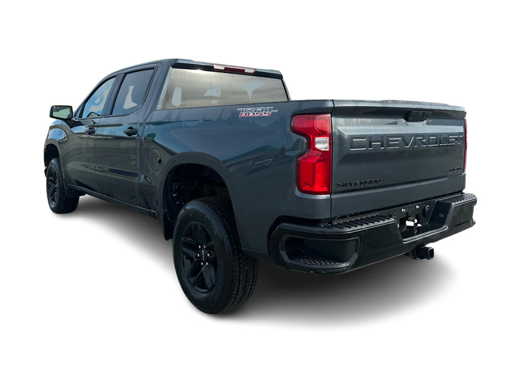 Thumbnail: 2022 Chevrolet Silverado 1500 - 3