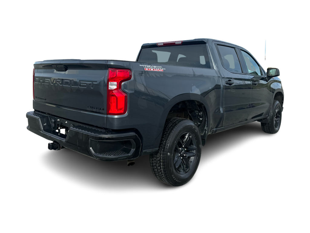 Thumbnail: 2022 Chevrolet Silverado 1500 - 7
