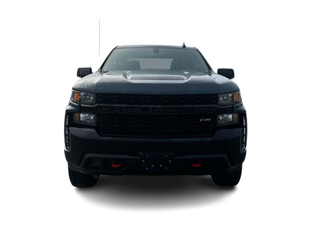 Thumbnail: 2022 Chevrolet Silverado 1500 - 5