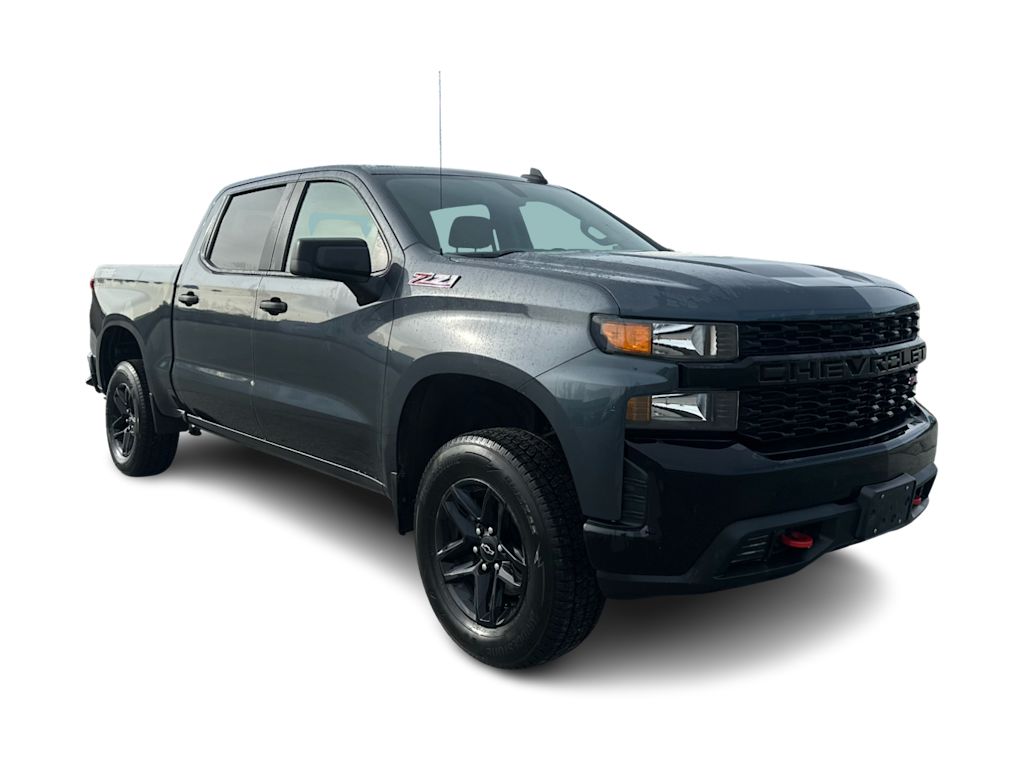 Thumbnail: 2022 Chevrolet Silverado 1500 - 9