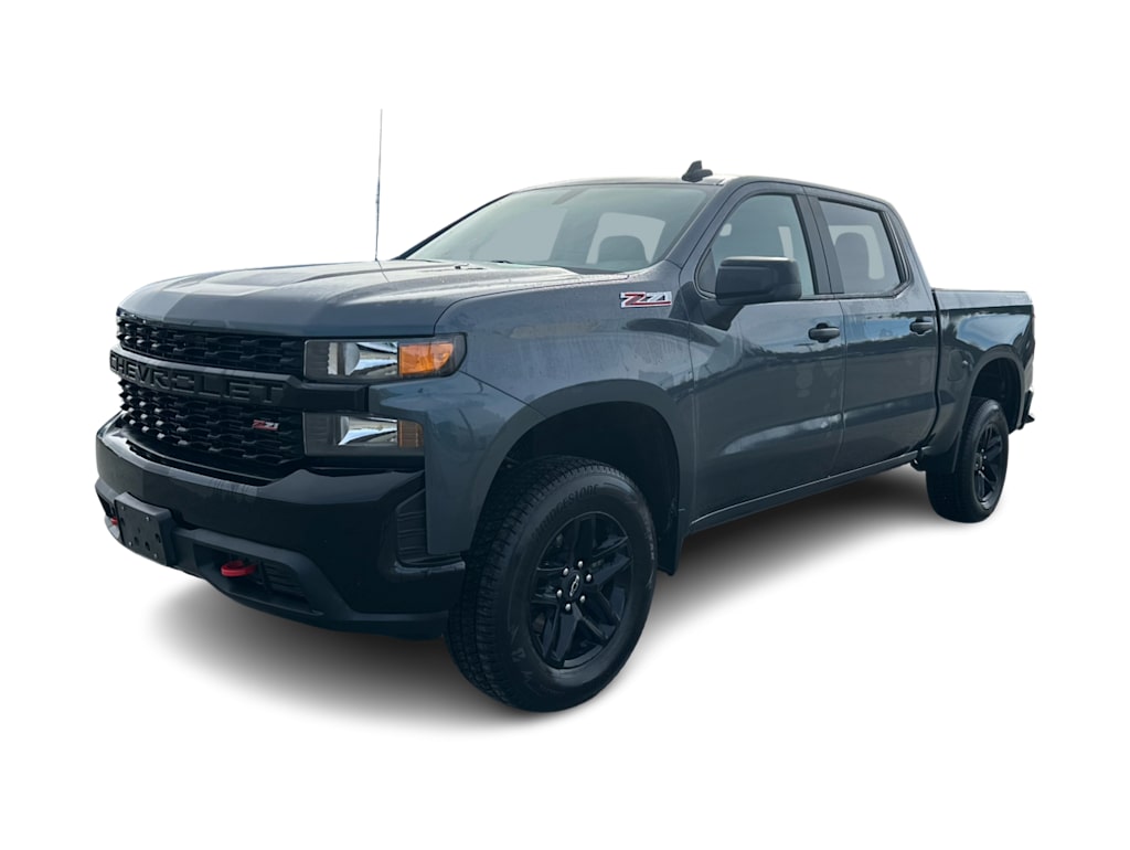 Thumbnail: 2022 Chevrolet Silverado 1500 - 10