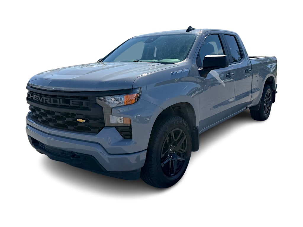 Thumbnail: 2025 Chevrolet Silverado 1500 - 15