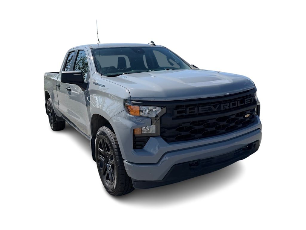 Thumbnail: 2025 Chevrolet Silverado 1500 - 17
