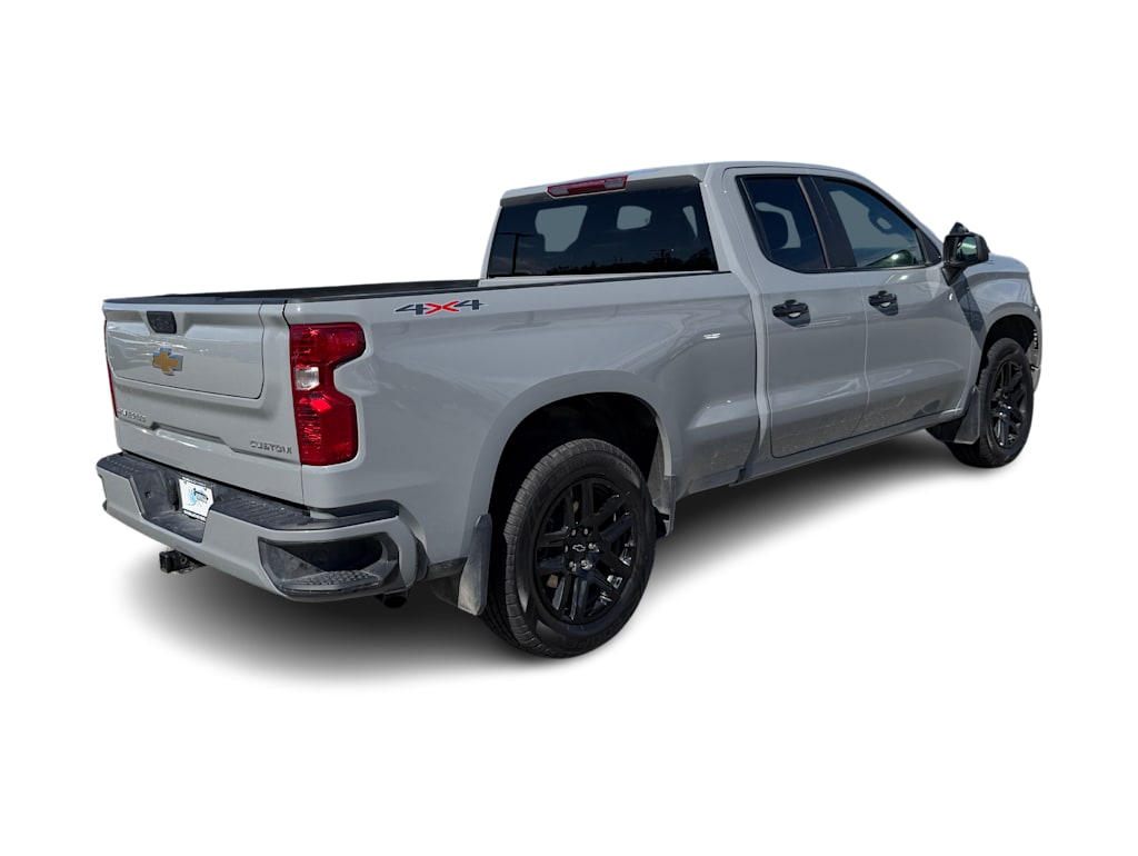 Thumbnail: 2025 Chevrolet Silverado 1500 - 19