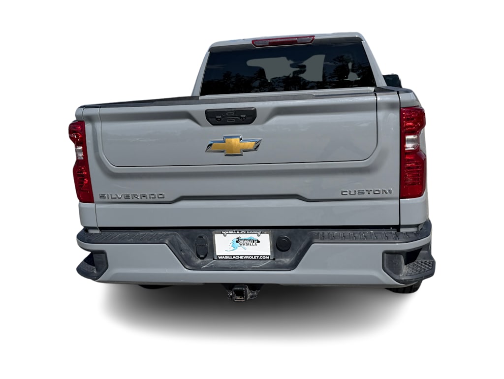 Thumbnail: 2025 Chevrolet Silverado 1500 - 4