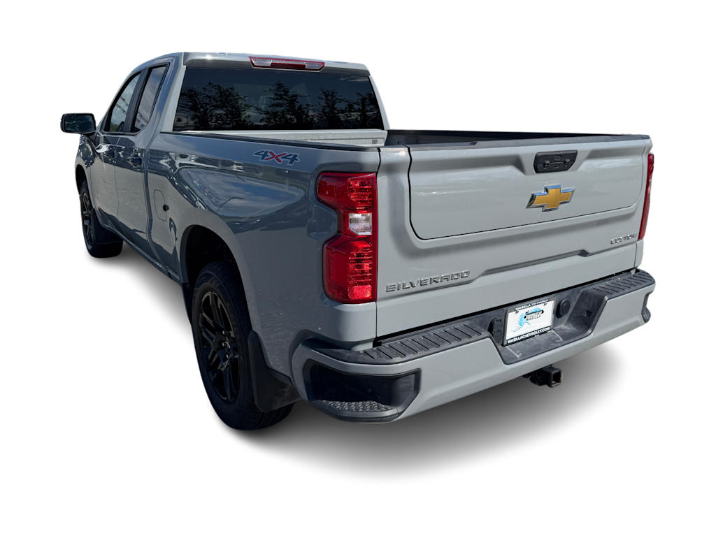 Thumbnail: 2025 Chevrolet Silverado 1500 - 3