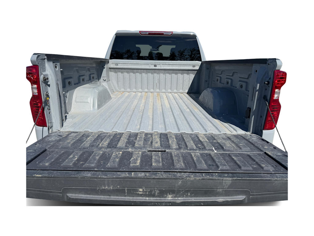 Thumbnail: 2025 Chevrolet Silverado 1500 - 11