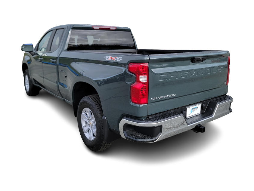 Thumbnail: 2026 Chevrolet Silverado 1500 - 4