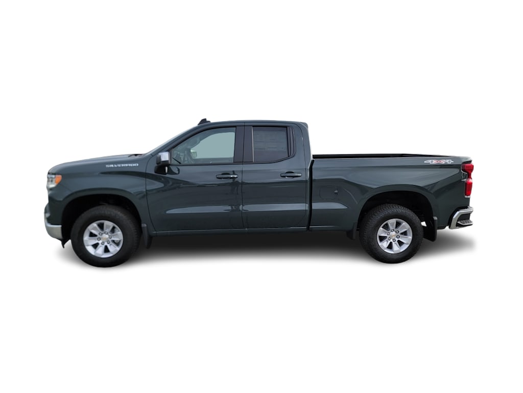 Thumbnail: 2026 Chevrolet Silverado 1500 - 3