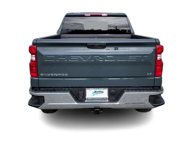 Thumbnail: 2026 Chevrolet Silverado 1500 - 5