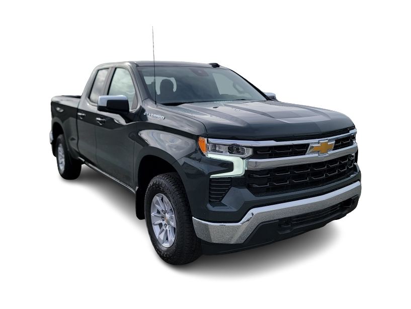 Thumbnail: 2026 Chevrolet Silverado 1500 - 20