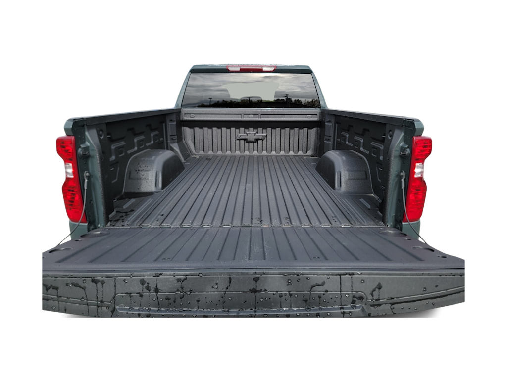 Thumbnail: 2026 Chevrolet Silverado 1500 - 15