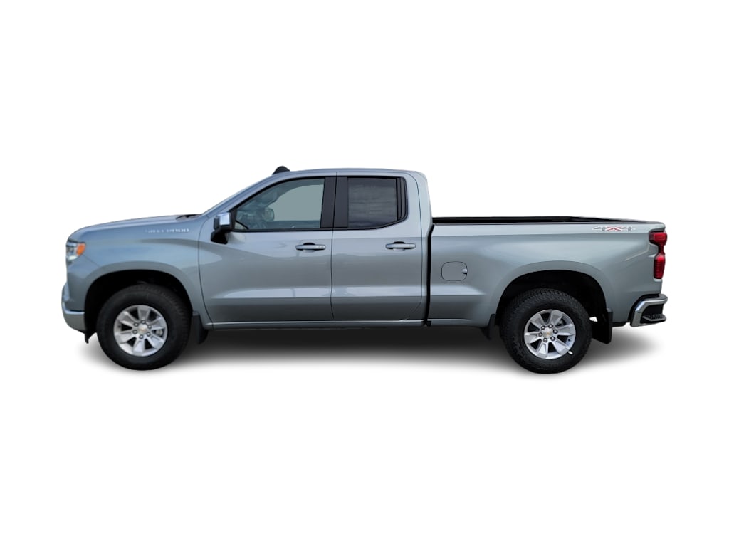 Thumbnail: 2026 Chevrolet Silverado 1500 - 3