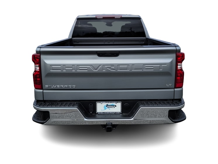 Thumbnail: 2026 Chevrolet Silverado 1500 - 5