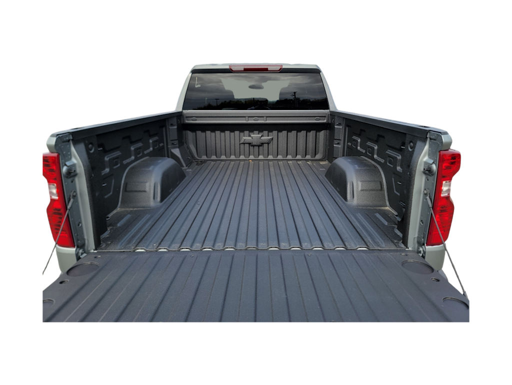 Thumbnail: 2026 Chevrolet Silverado 1500 - 15