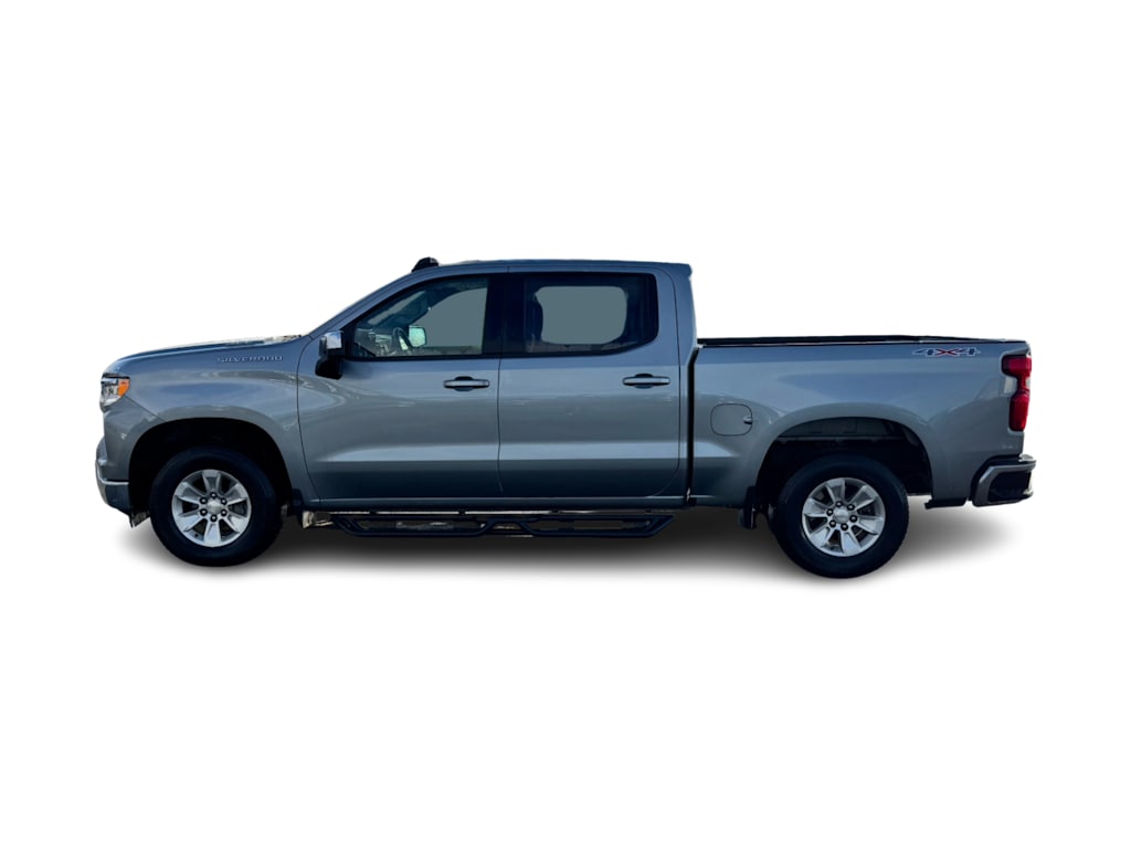 Thumbnail: 2023 Chevrolet Silverado 1500 - 2