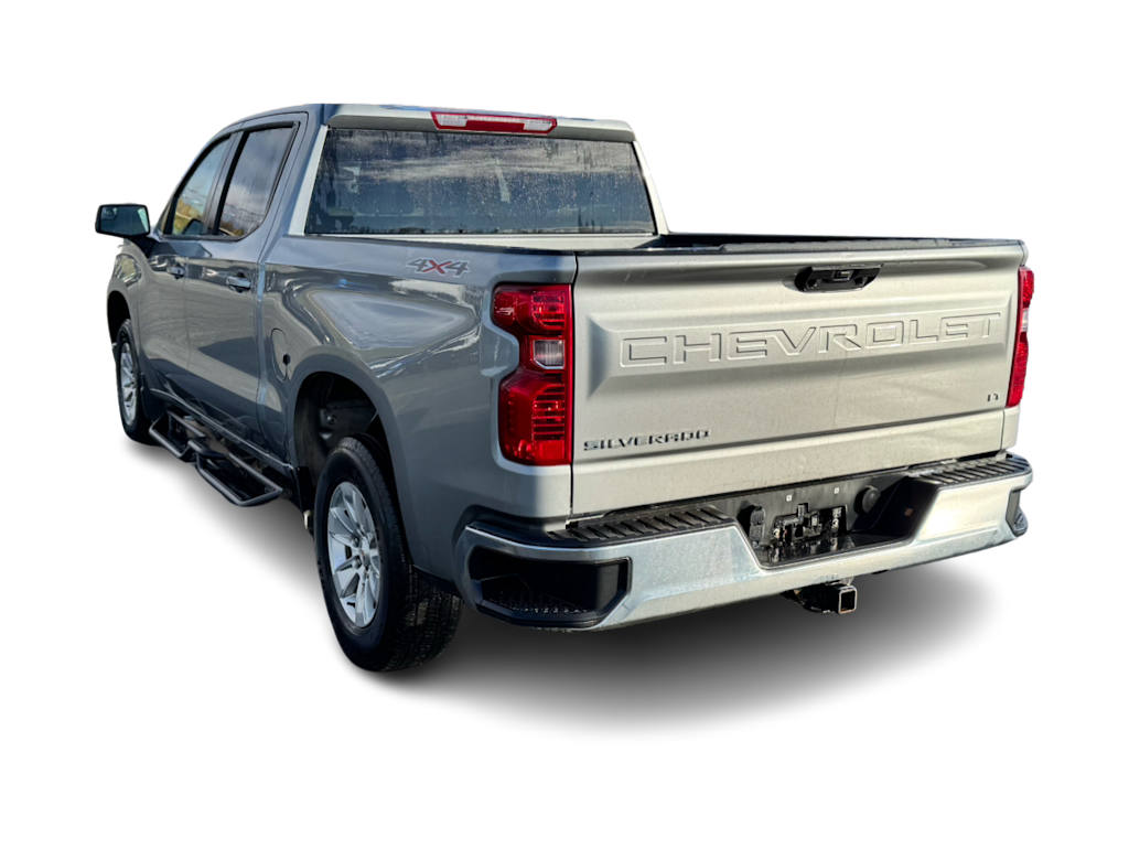 Thumbnail: 2023 Chevrolet Silverado 1500 - 3