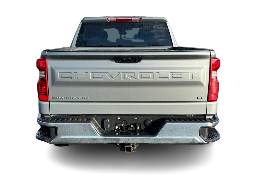 Thumbnail: 2023 Chevrolet Silverado 1500 - 4