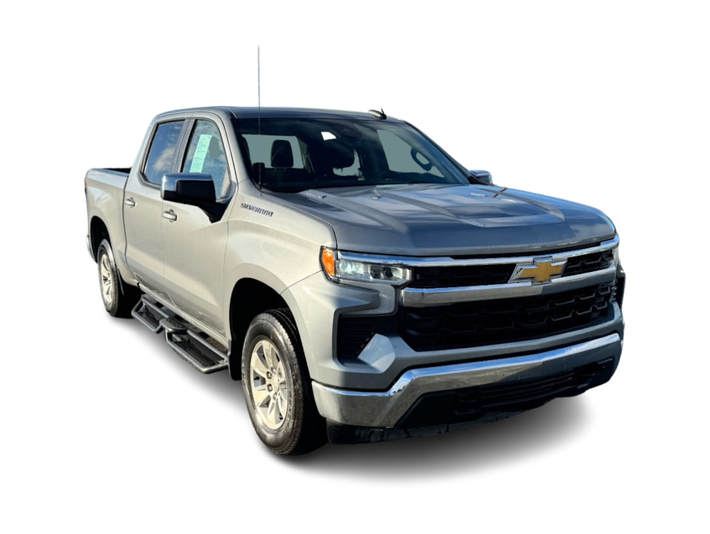 Thumbnail: 2023 Chevrolet Silverado 1500 - 10