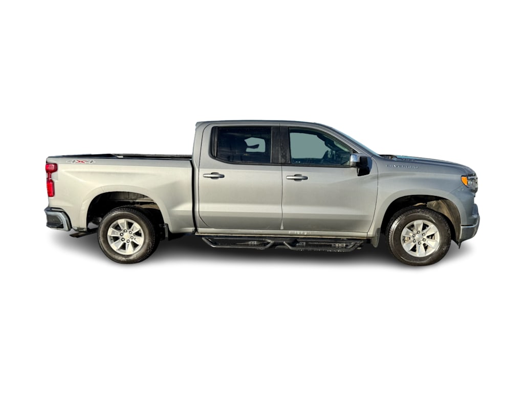 Thumbnail: 2023 Chevrolet Silverado 1500 - 9