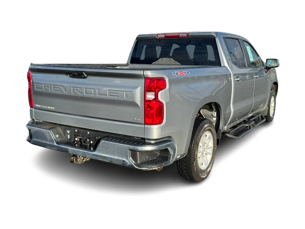 Thumbnail: 2023 Chevrolet Silverado 1500 - 8