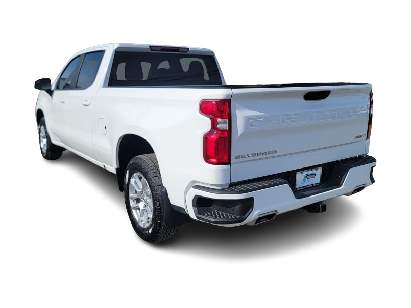 2024 Chevrolet Silverado 1500 RST 4