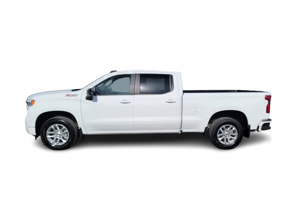 2024 Chevrolet Silverado 1500 RST 3